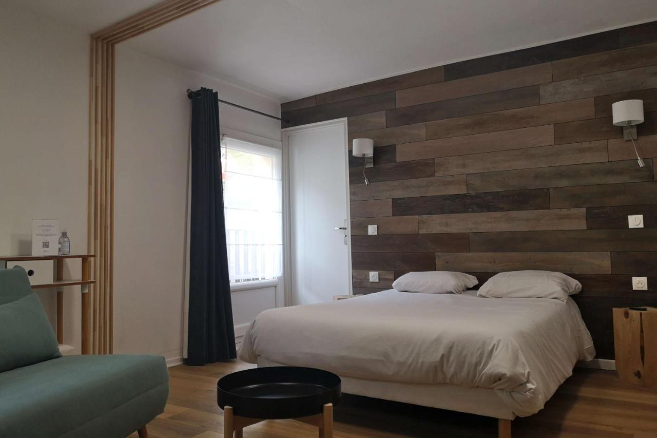 Hotel Les Castets D'Ayre Бареж Экстерьер фото