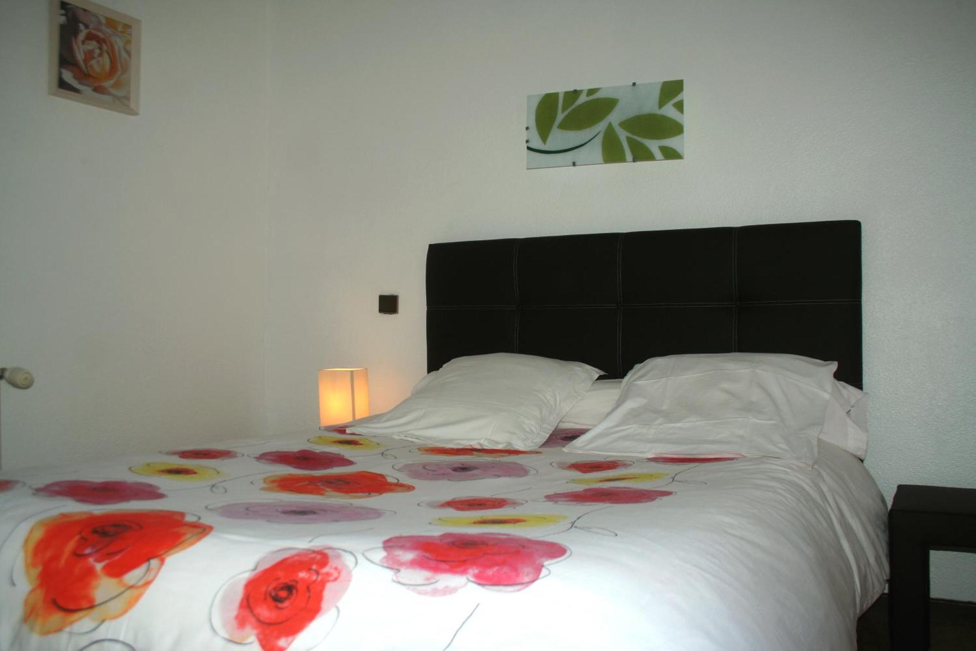 Hotel Les Castets D'Ayre Бареж Номер фото