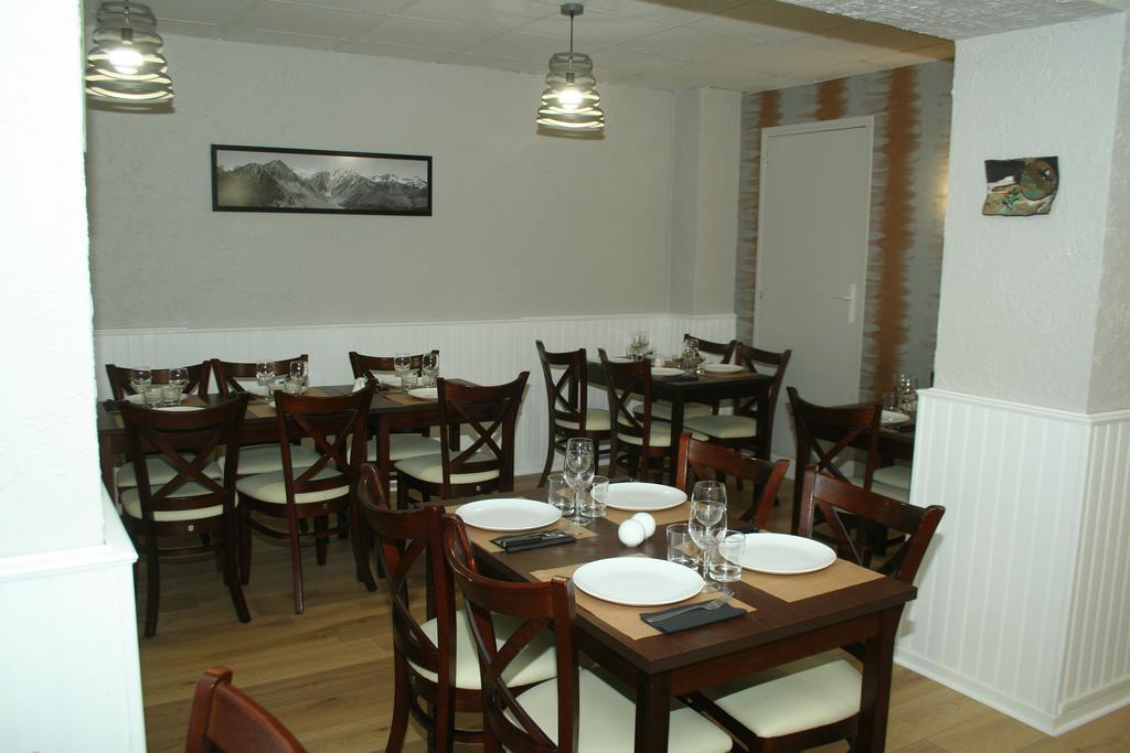 Hotel Les Castets D'Ayre Бареж Экстерьер фото