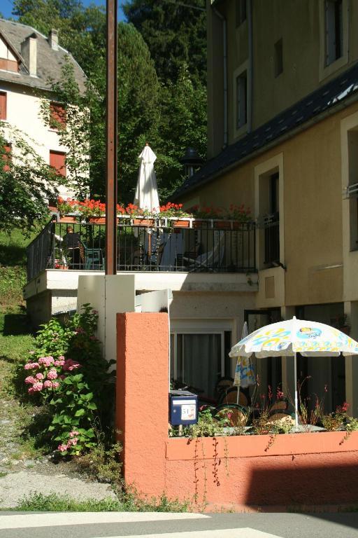 Hotel Les Castets D'Ayre Бареж Экстерьер фото