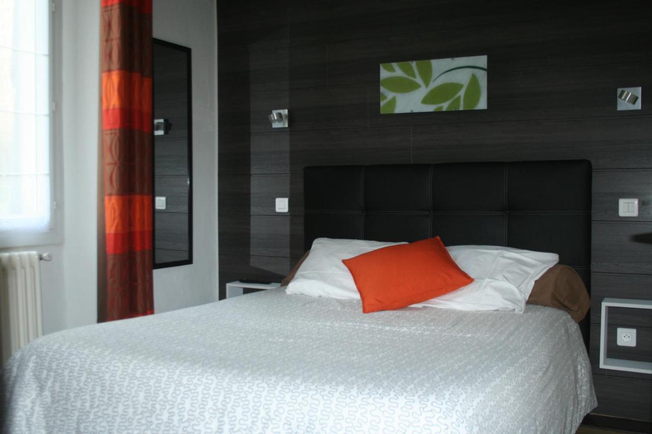Hotel Les Castets D'Ayre Бареж Экстерьер фото